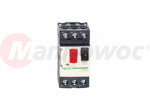 82022856 - "CIRCUIT BREAKER THREE-POLE 1-1,6A"