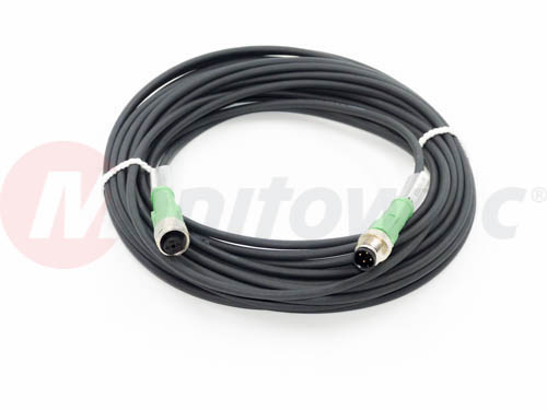 82001094 - "CABLE WIND M12 FM 10"