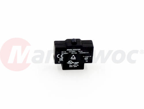 H-10411-94 - "CONTACTOR FIN COURSE"