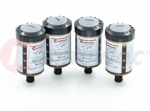 84031284 - "ELECTROCHEMICAL LUBRIFICATOR 125CM3"