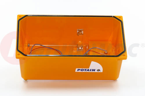 E-57517-52 - "BOX|LOWER 9V6 GL2/3 REMOTE CONTROL"