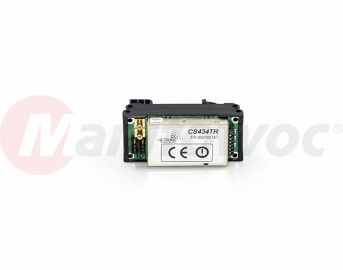 F-57517-76 - "RECEIVER  HF CS434RXN"