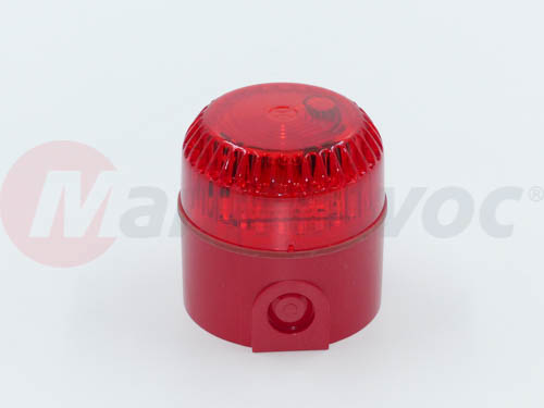 A-62417-63 - "LIGHT|RED 24V D94"