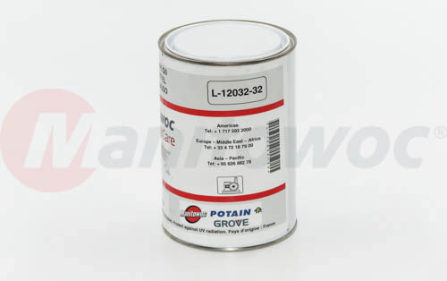 L-12032-32 - "GRAISSE TYPE G0 POT 1KG"