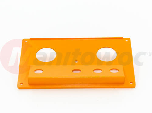 D-57517-51 - "BOX|UPPER GL2 REMOTE CONTROL"