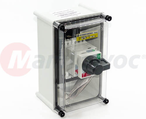 Z-97410-51 - "SWITCH BOX|25A CE"