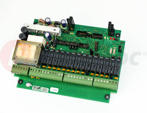 N-66406-87 - CARTE DE BASE ADMO RECEPTEUR