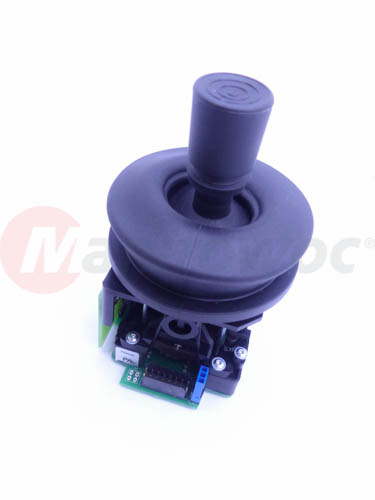 N-83410-77 - "JOYSTICK ROT/CAR + PROP 5V- QUES 6715010"