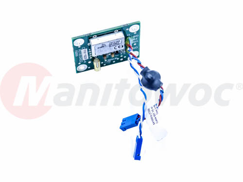 R-94413-54 - "BLOC|EMETTEUR HF 869,750"