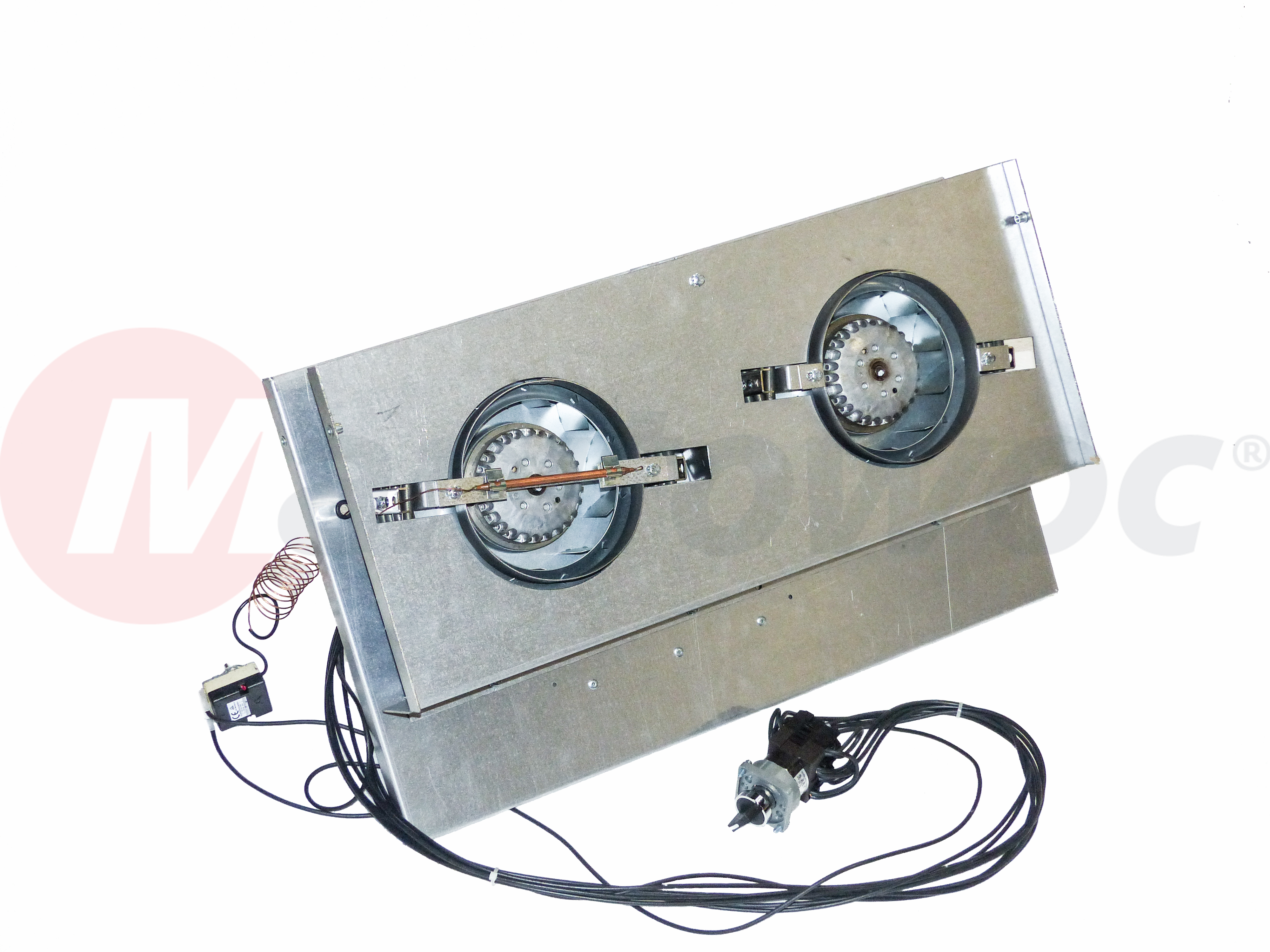 Z-63418-81 - "PLATINE CHAUFFAGE 4000W"