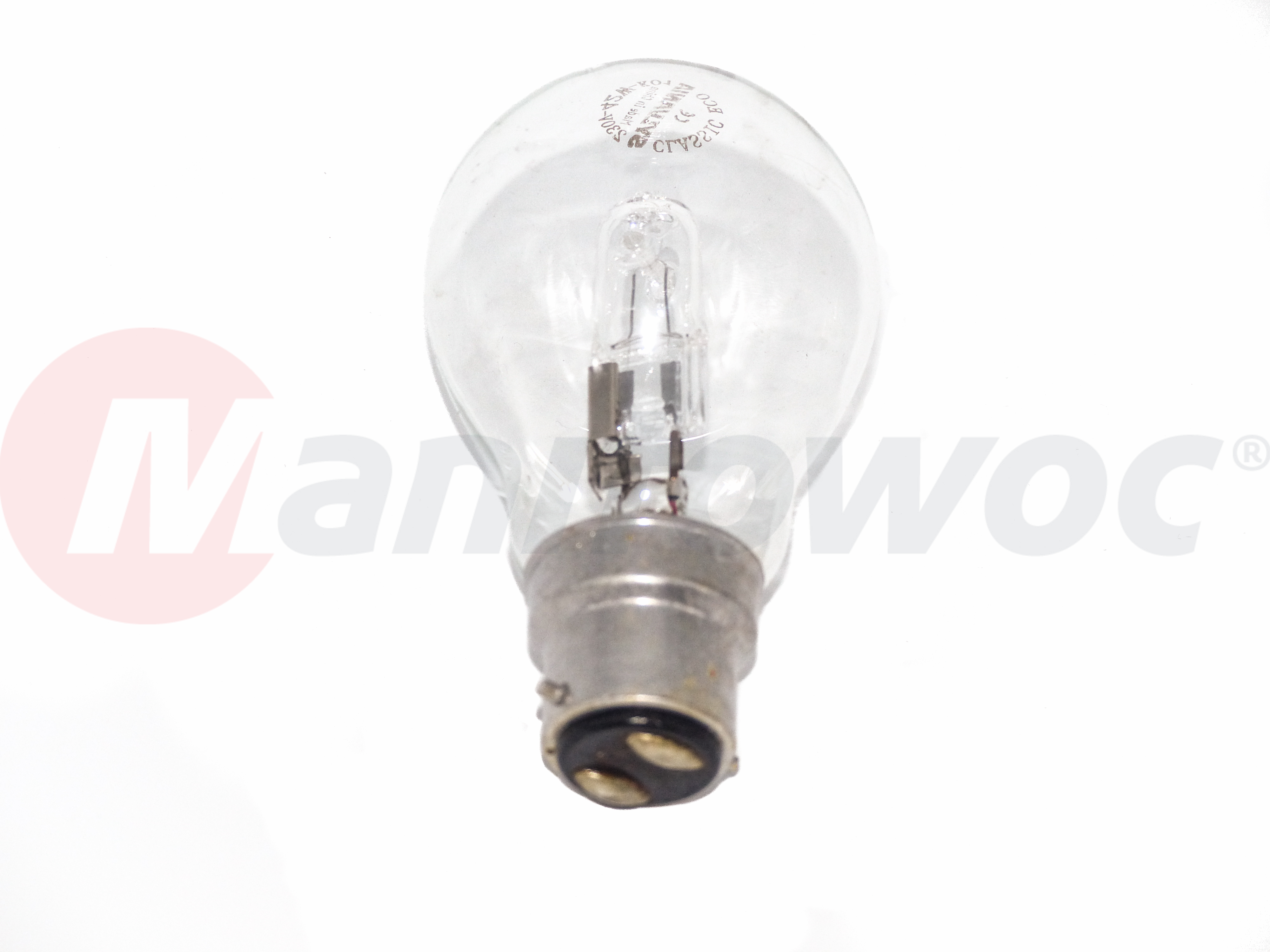 K-02405-20 - "LAMPE B22 220V 60W"