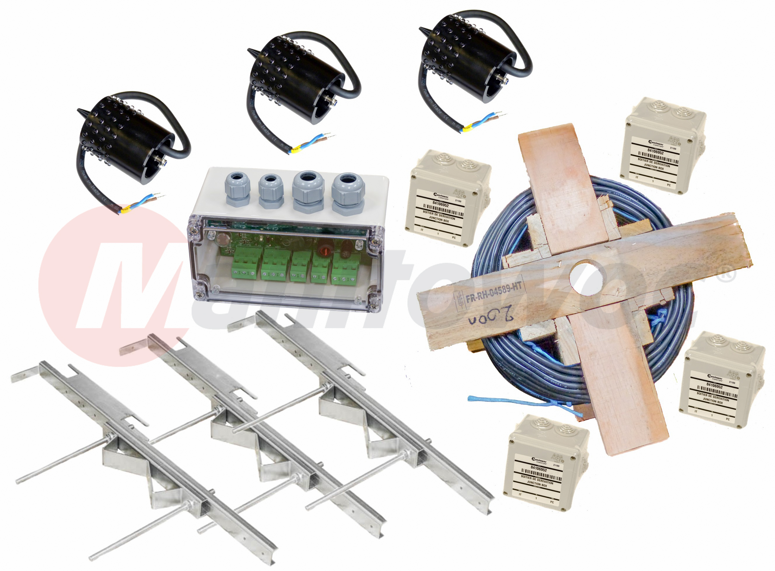 84111131 - "NIGHT HAZARD LIGHTING LI WITHOUT PANEL"