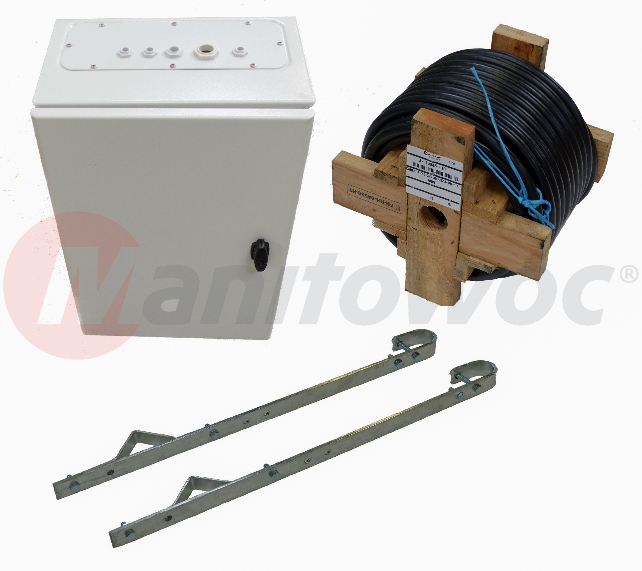 84115191 - "DUALVOLTAG HAZARD LIGHTING EQUIPED PANEL"