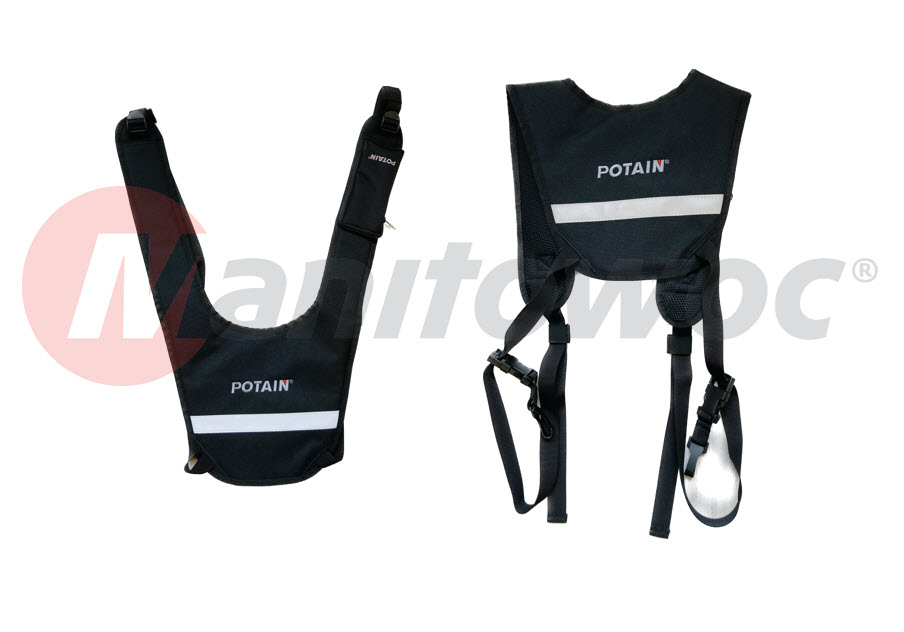 84129221 - "SAFETY HARNESS|SENDER"