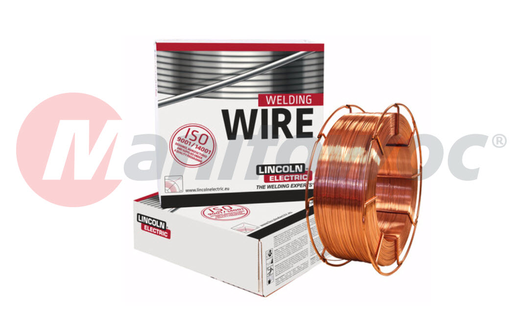 82030757 - "WIRE G3SI1 DIAM 1,2 - 15KG REEL"