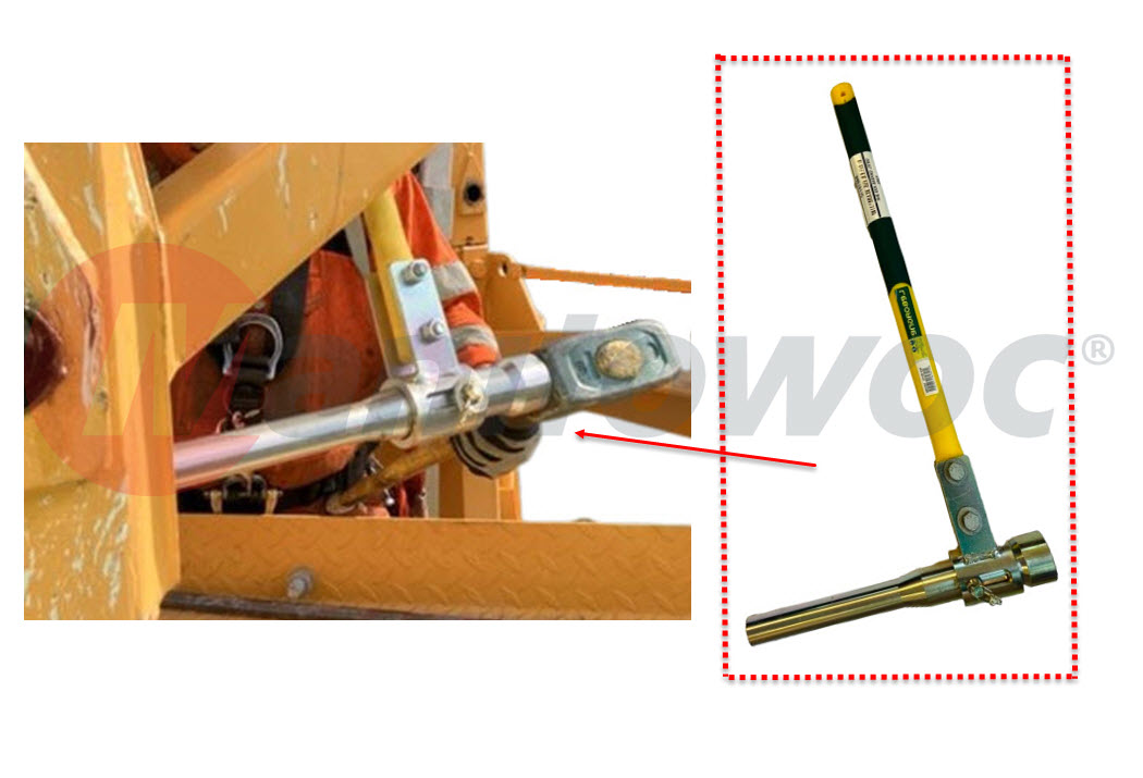 84015112 - "TOOL TO REMOVE D40 PIN"