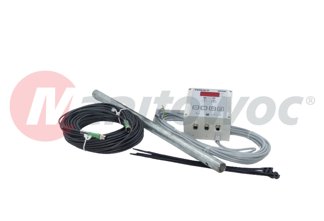 C-68416-28 - "ANEMOMETER SET 40M"