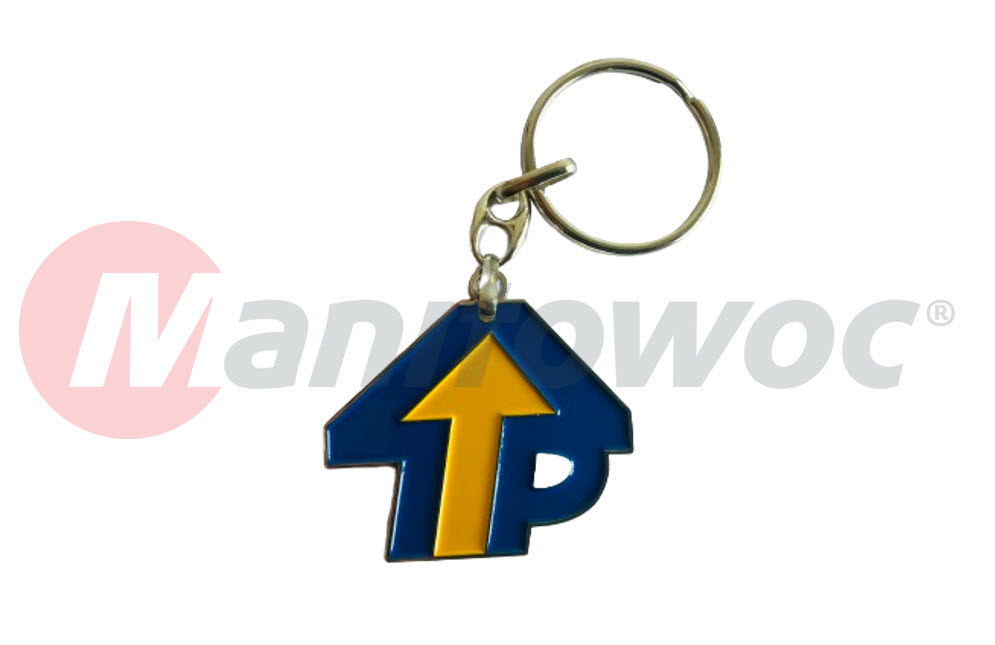 84152825 - "LOGO POTAIN VINTAGE KEY RING"