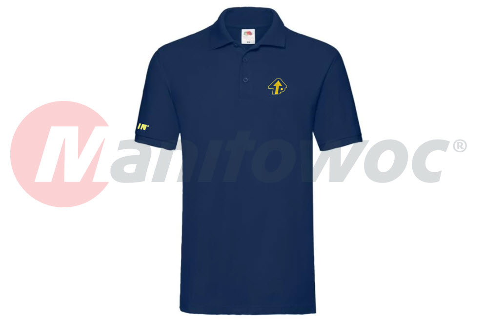 84152833 - "BLUE POLO - POTAIN VINTAGE - SIZE S"