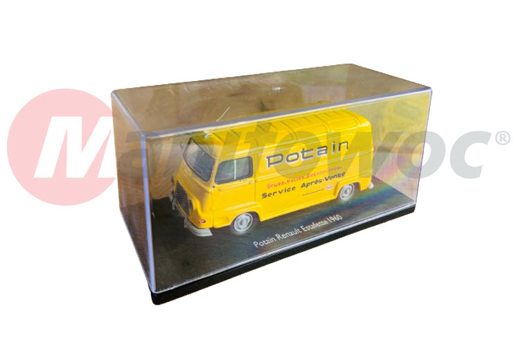 84147165 - "VAN|POTAIN RENAULT ESTAFETTE"