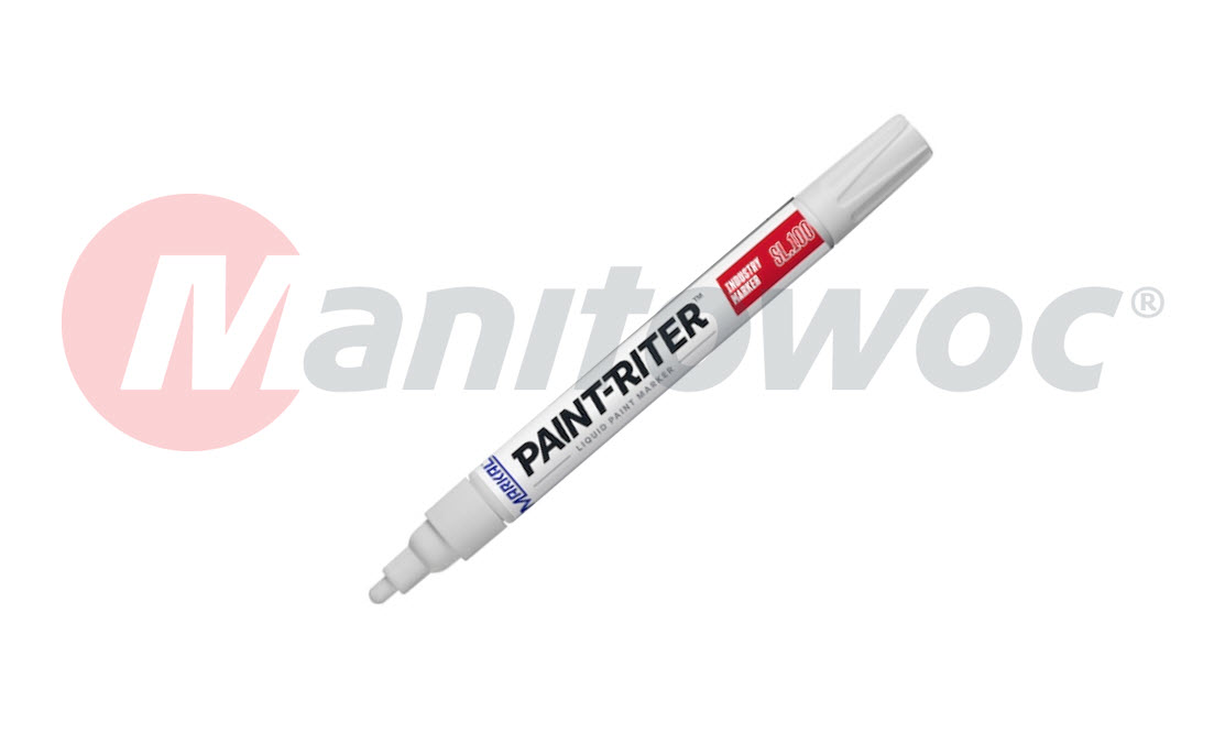 84141112 - "3MM WHITE MARKER"