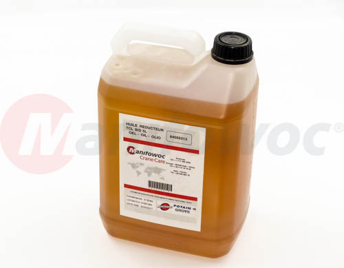84055313 - "OIL TCL REDUCER 5L"