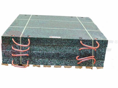 V-82985-57 - "SUPPORT PLATE *4 | 600 X 600 X 40 MM"