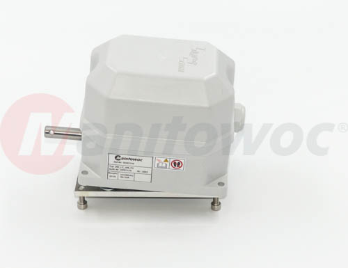 82001744 - "LIMIT SWITCH 1/298 STR PR 4 CONT."