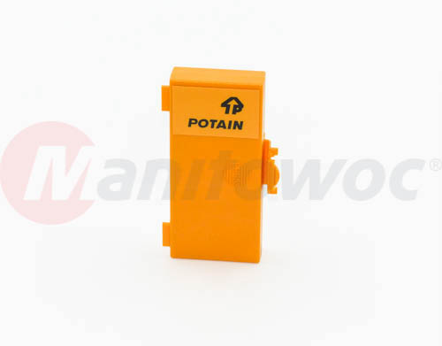 D-63418-85 - "BATTERY 9,6V/1,2 AH"