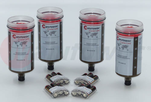 H-62505-56 - "AUTOMATIC LUBRIFICATOR  REFILL 250 CM3"