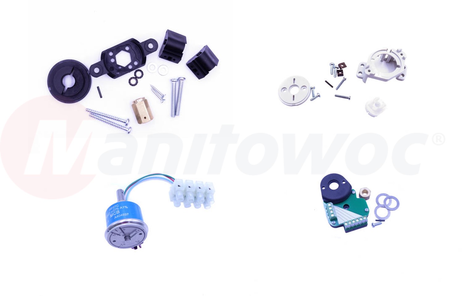 84015974 - "LIMIT SWITCH|KIT 3 SUPPORTS"