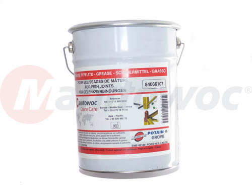 84066107 - "GREASE TYPE ATD POT 5KG"